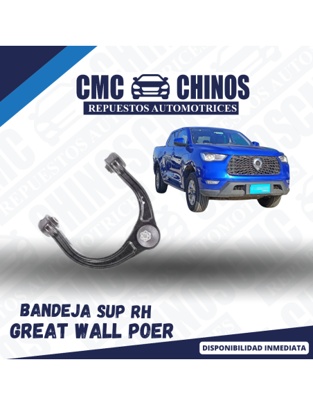 Bandeja sup RH POER 2020-2023 2.0