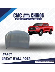 Capot  POER 2020-2023 2.0