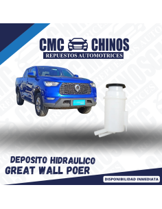 Deposito Hidraulico POER 2020-2023 2.0