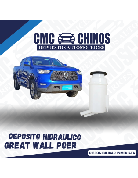 Deposito Hidraulico POER 2020-2023 2.0