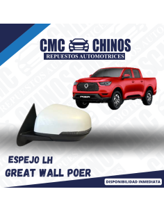 Espejo LH POER 2020-2023 2.0