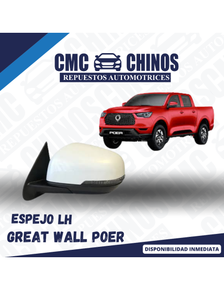 Espejo LH POER 2020-2023 2.0