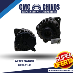 ALTERNADOR GEELY LC