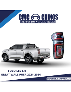 Foco Led LH POER 2021-2024