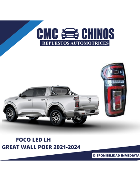 Foco Led LH POER 2021-2024