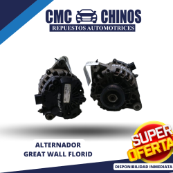 ALTERNADOR GREAT WALL FLORID