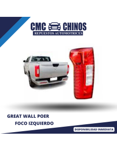 Foco LH POER 2020-2023 2.0