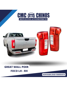 Foco LH-RH POER 2020-2023 2.0