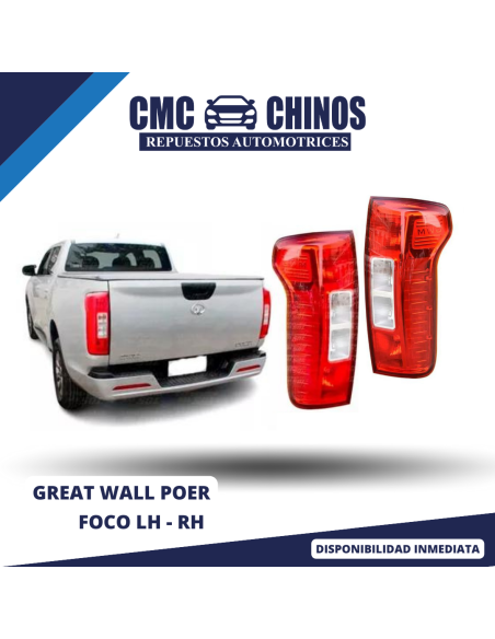 Foco LH-RH POER 2020-2023 2.0