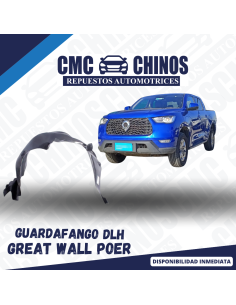 Guardafango DLH POER 2020-2023 2.0