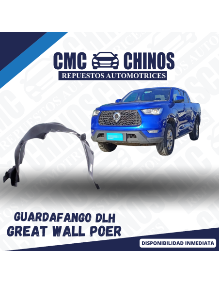 Guardafango DLH POER 2020-2023 2.0