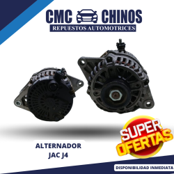 ALTERNADOR JAC J4