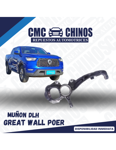 Muñon DLH POER 2020-2023 2.0