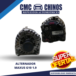 ALTERNADOR MAXUS G10 1.9