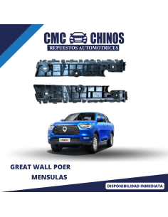 Mensulas POER 2020-2023 2.0
