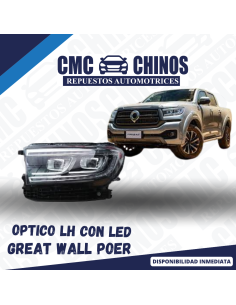 Optico LH con LED POER 2020-2023 2.0