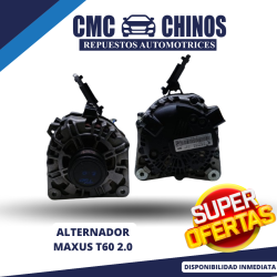 ALTERNADOR MAXUS T60 2.0