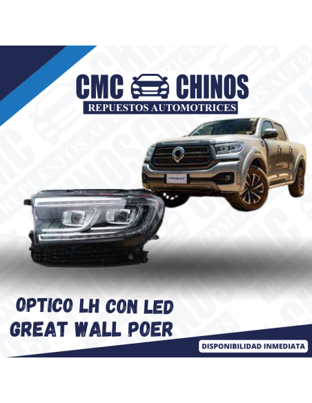 Optico LH con LED POER 2020-2023 2.0