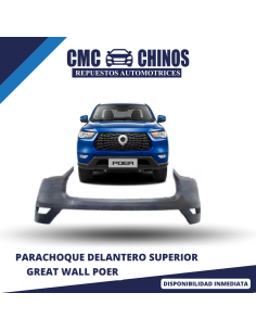 Parachoque Delantero Superior  POER 2020-2023 2.0