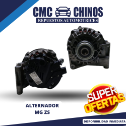 ALTERNADOR MG ZS