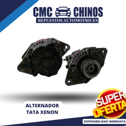 ALTERNADOR TATA XENON