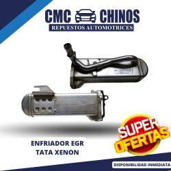 ENFRIADOR EGR TATA XENON