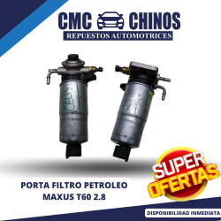 PORTA FILTRO PETROLEO MAXUS T60 2.8