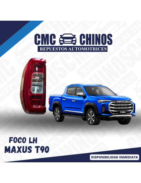 Foco LH T90 2020-2025