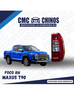 Foco RH T90 2020-2025
