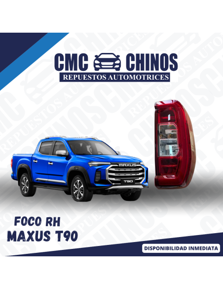 Foco RH T90 2020-2025