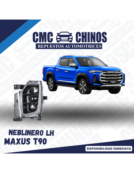 Neblinero LH T90 2020-2025
