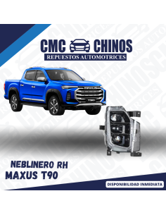 Neblinero RH T90 2020-2025