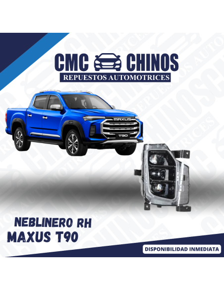Neblinero RH T90 2020-2025