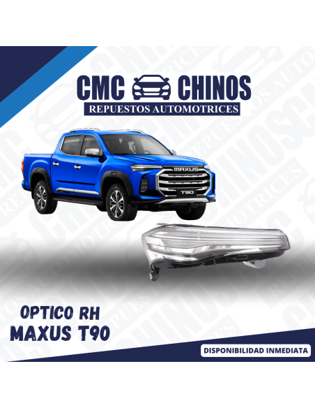 Optico RH T90 2020-2025