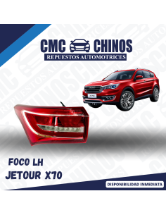 Foco LH X70 2019-2024