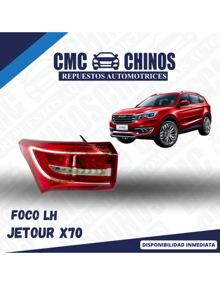 Foco LH X70 2019-2024