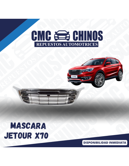 Mascara X70 2019-2024