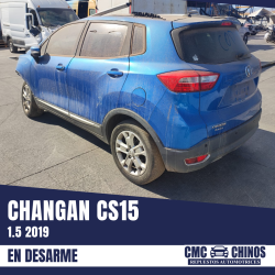 CHANGAN CS15 1.5 2019