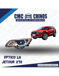 Optico LH X70 2019-2024