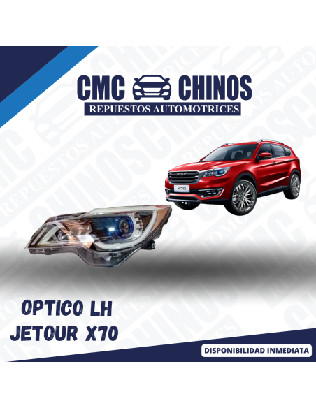 Optico LH X70 2019-2024