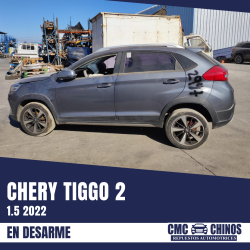 CHERY TIGGO 2 1.5 2022