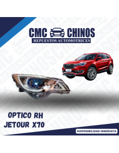 Optico RH X70 2019-2024