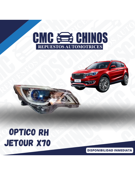 Optico RH X70 2019-2024