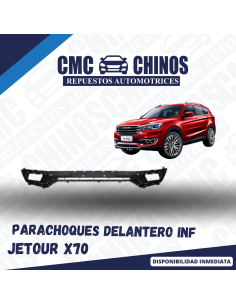 Parachoque Delantero Inf X70 2019-2024
