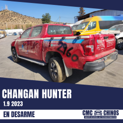 CHANGAN HUNTER 1.9 2023