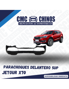Parachoque Delantero Sup X70 2019-2024
