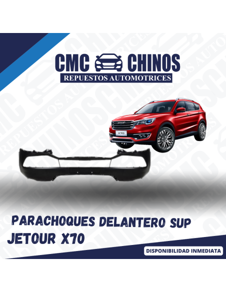 Parachoque Delantero Sup X70 2019-2024
