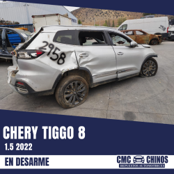 CHERY TIGGO 8 1.5 2022