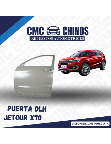 Puerta DLH X70 2019-2024