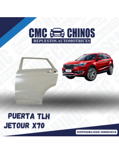 Puerta TLH X70 2019-2024